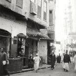 In the Darb-El-Ahmar, Cairo, Egypt, 20th Century-J Dearden Holmes-Photographic Print