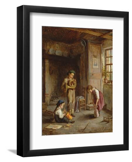 Giclee Print, , large