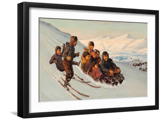 Premium Giclee Print, , large