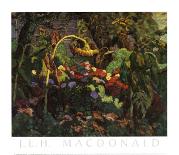 The Tangled Garden-J^ E^ H^ MacDonald-Premium Giclee Print