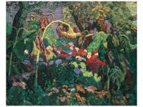 Tangled Garden-J^ E^ H^ MacDonald-Art Print