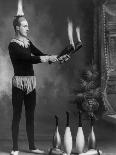 Fire Juggler-J.e. Pasonault-Photo