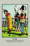 Croquet, c.1873-J.e. Rogers-Framed Art Print