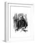 J Edward Simmons, President of the New York Stock Exchange, 1885-null-Framed Giclee Print