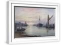 White Frame