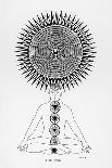 Schematic Representation of the Yogi Performing His Spiritual Exercise-J.f.c. Fuller-Photographic Print