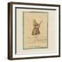 J. F. Handel, Mid-19th Century-null-Framed Giclee Print