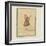 J. F. Handel, Mid-19th Century-null-Framed Giclee Print