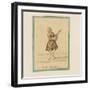 J. F. Handel, Mid-19th Century-null-Framed Giclee Print