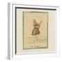 J. F. Handel, Mid-19th Century-null-Framed Giclee Print