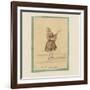 J. F. Handel, Mid-19th Century-null-Framed Giclee Print