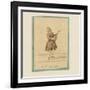 J. F. Handel, Mid-19th Century-null-Framed Giclee Print