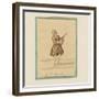 J. F. Handel, Mid-19th Century-null-Framed Giclee Print