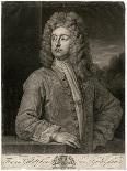 Robert de Eglesfield, English Clergyman-J. Faber-Stretched Canvas