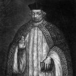 Robert de Eglesfield, English Clergyman-J. Faber-Mounted Art Print