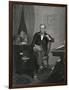 J Fenimore Cooper-Alonzo Chappel-Framed Art Print