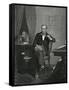 J Fenimore Cooper-Alonzo Chappel-Framed Stretched Canvas