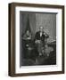 J Fenimore Cooper-Alonzo Chappel-Framed Art Print