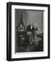 J Fenimore Cooper-Alonzo Chappel-Framed Art Print