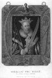 William I, King of England-J Fittler-Giclee Print