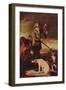 'J.G. Shaddick, the Celebrated Sportsman', 1806-Benjamin Marshall-Framed Giclee Print