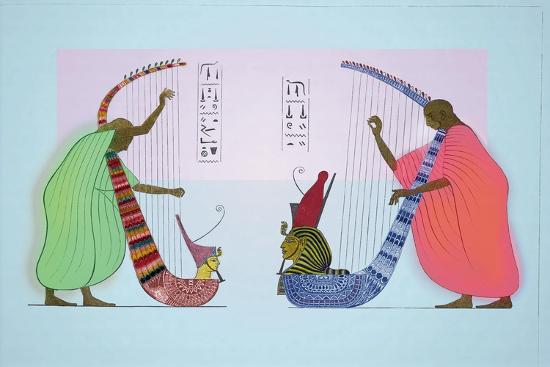 Premium Giclee Print, , large