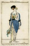 18th Century Costume for a Masked Ball-J. Gose-Art Print