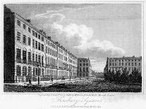Guildhall, City of London, 1817-J Greig-Giclee Print