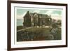 J.H. Hanan Residence, Narragansett Pier, Rhode Island-null-Framed Art Print