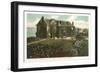 J.H. Hanan Residence, Narragansett Pier, Rhode Island-null-Framed Art Print