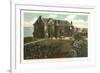 J.H. Hanan Residence, Narragansett Pier, Rhode Island-null-Framed Premium Giclee Print