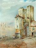 The Andenburg, Ghent-J. H. Townsend-Giclee Print