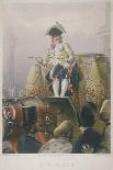 Under Weigh Without a Pilot, 1836-J Harris-Giclee Print