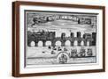 Brown Frame