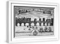 White Frame
