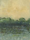 Viridian Marsh I-J. Holland-Framed Art Print