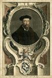 Cornelis Schryver-J Houbraken-Art Print
