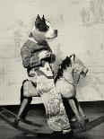 Dog Series #4-J Hovenstine Studios-Giclee Print