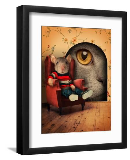 Premium Giclee Print, , large