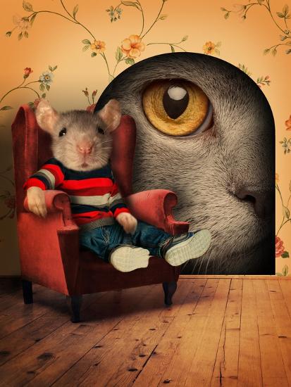 Giclee Print, , large