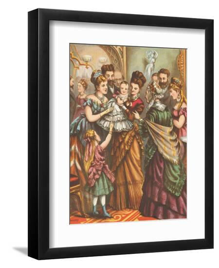 Premium Giclee Print, , large
