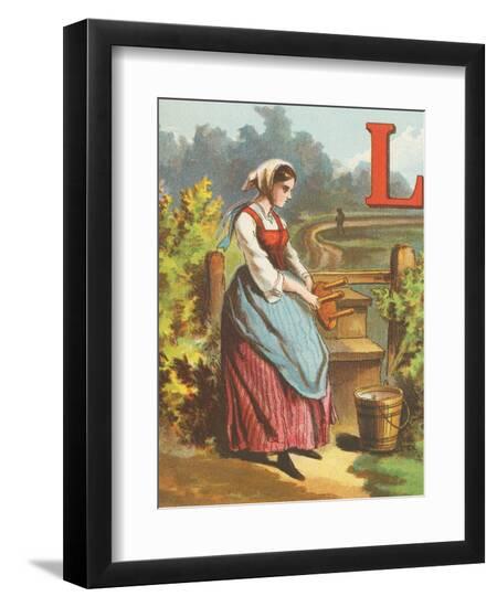 Giclee Print, , large