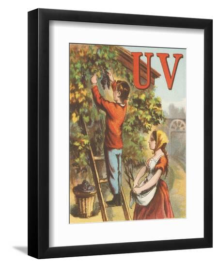 Premium Giclee Print, , large