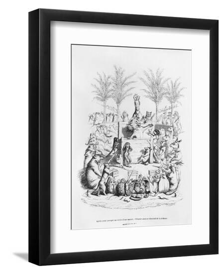 Premium Giclee Print, , large