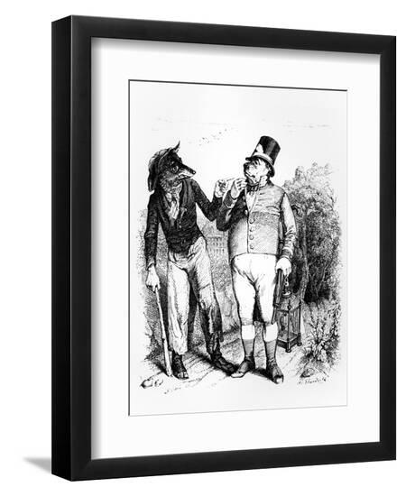 Premium Giclee Print, , large