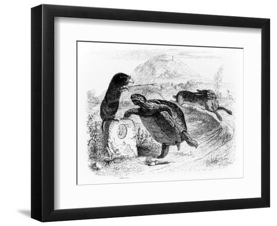 Premium Giclee Print, , large