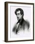 J J Grandville-Emile Lassalle-Framed Art Print