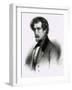 J J Grandville-Emile Lassalle-Framed Art Print