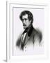 J J Grandville-Emile Lassalle-Framed Art Print