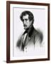 J J Grandville-Emile Lassalle-Framed Art Print